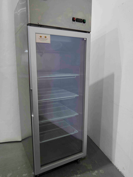 Atosa MCF8601 Single Glass Door Freezer