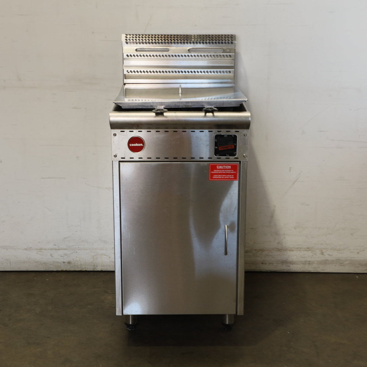 Cookon FFR1-460 Fryer