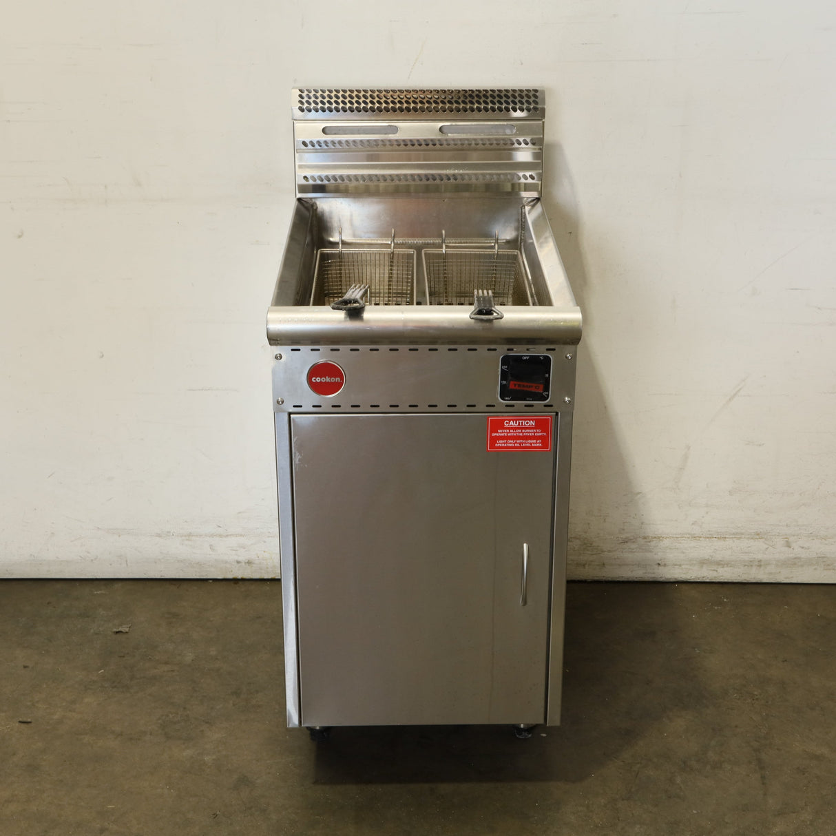 Cookon FFR1-460 Fryer