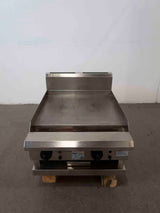 Luus CS-6P Griddle