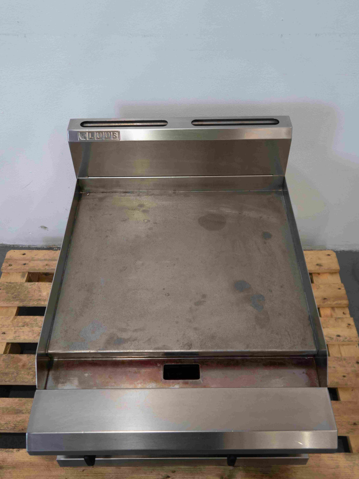 Luus CS-6P Griddle