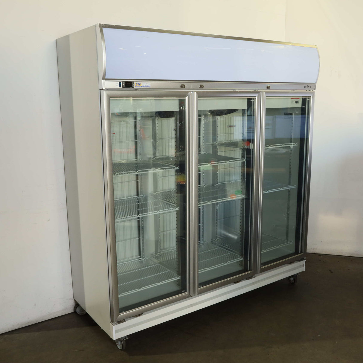 Bromic UF1500LF - Upright Freezer