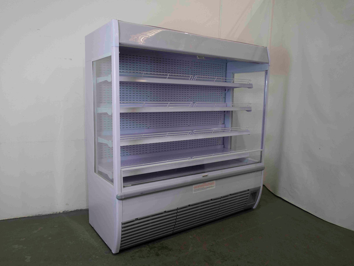 Bromic VISION1800 Open Display Fridge