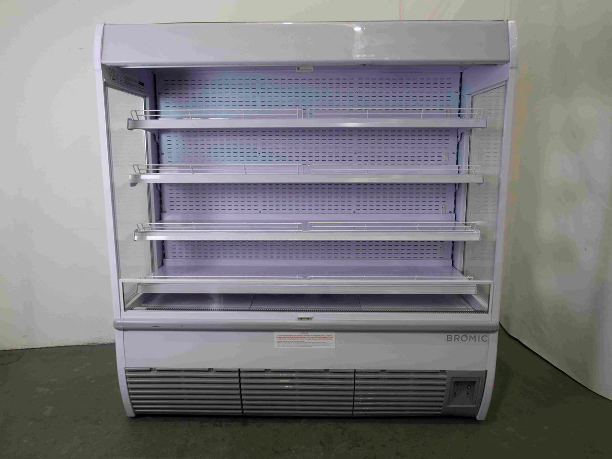 Bromic VISION1800 Open Display Fridge