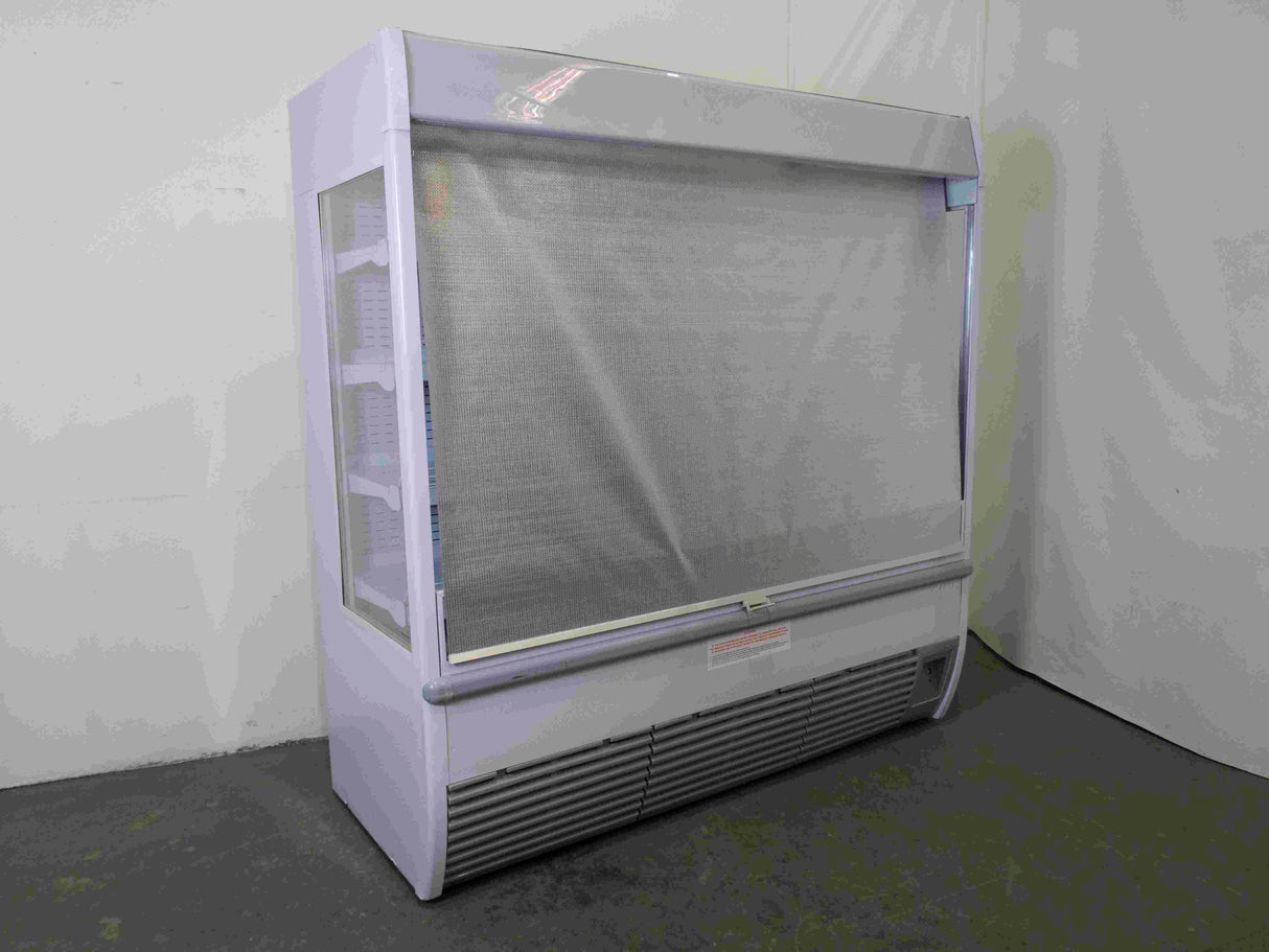 Bromic VISION1800 Open Display Fridge