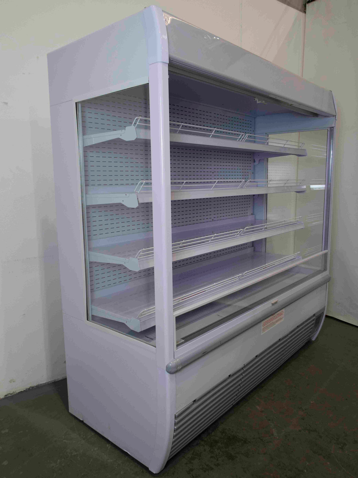 Bromic VISION1800 Open Display Fridge