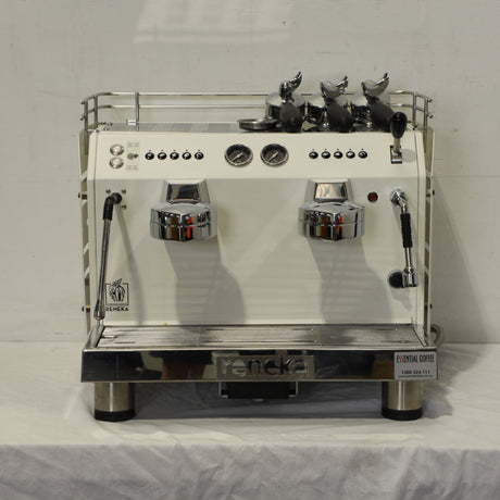 Reneka 67560 Rosheim 2 Group Coffee Machine