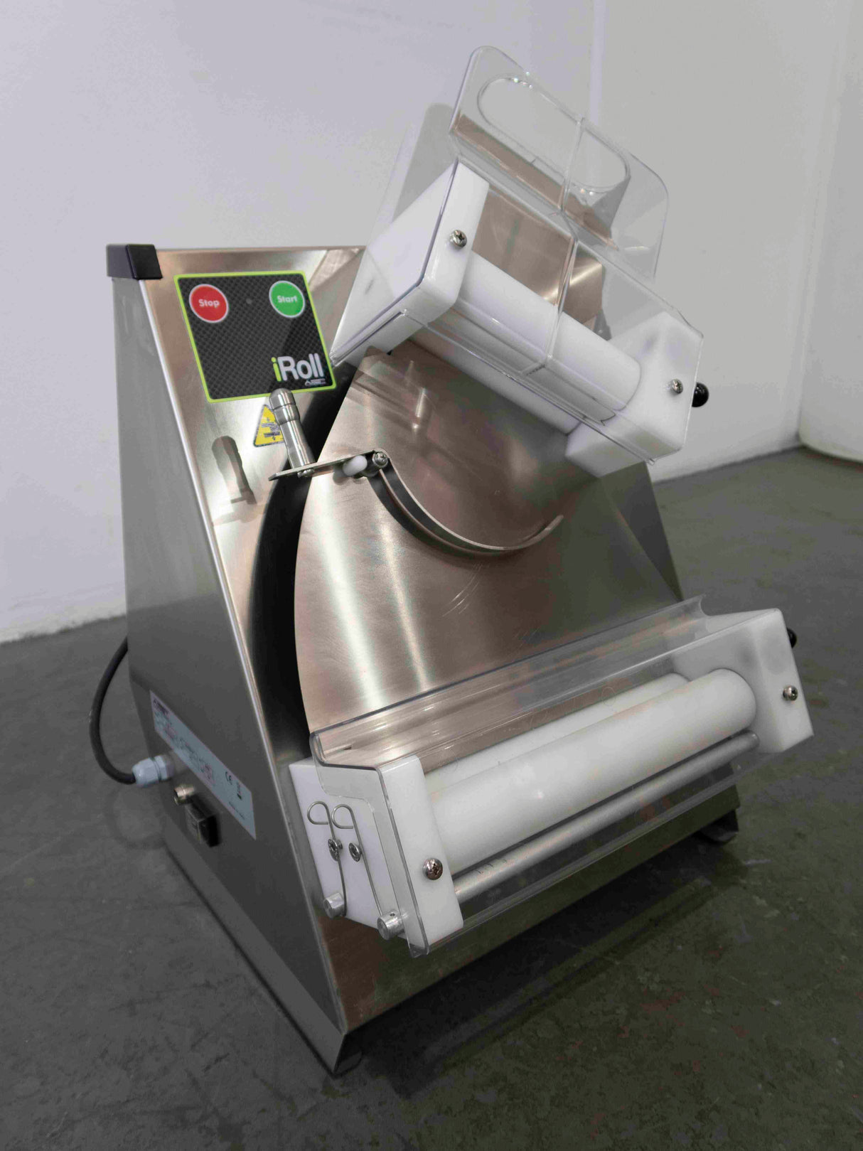 Moretti Forni iF30 - Dough Roller