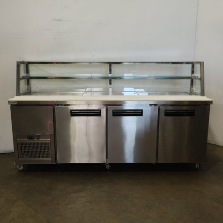 FED SCB/21 Sandwich Prep Bench