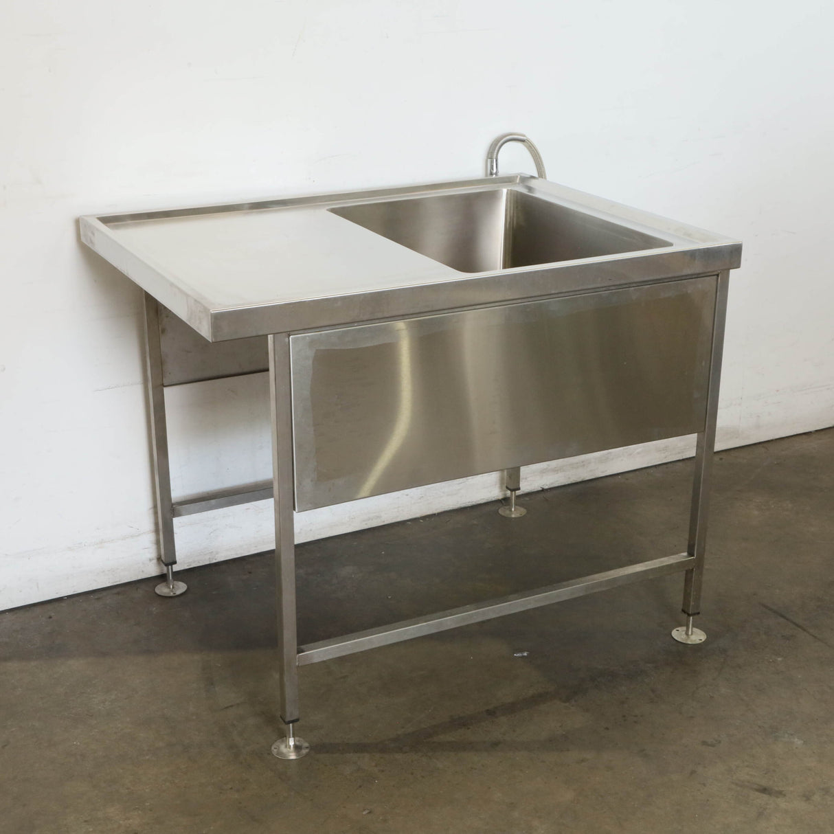 Stainless Steel Sink