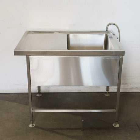 Stainless Steel Sink