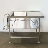 Stainless Steel Sink