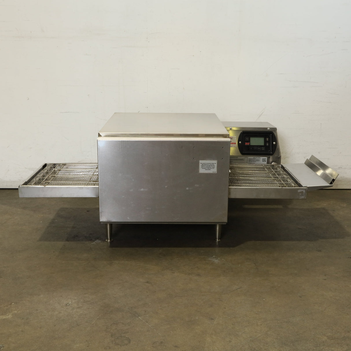 XLT 1620A - Countertop Conveyor Oven