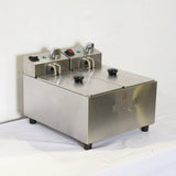 Apuro DB203-A Fryer