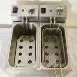 Apuro DB203-A Fryer