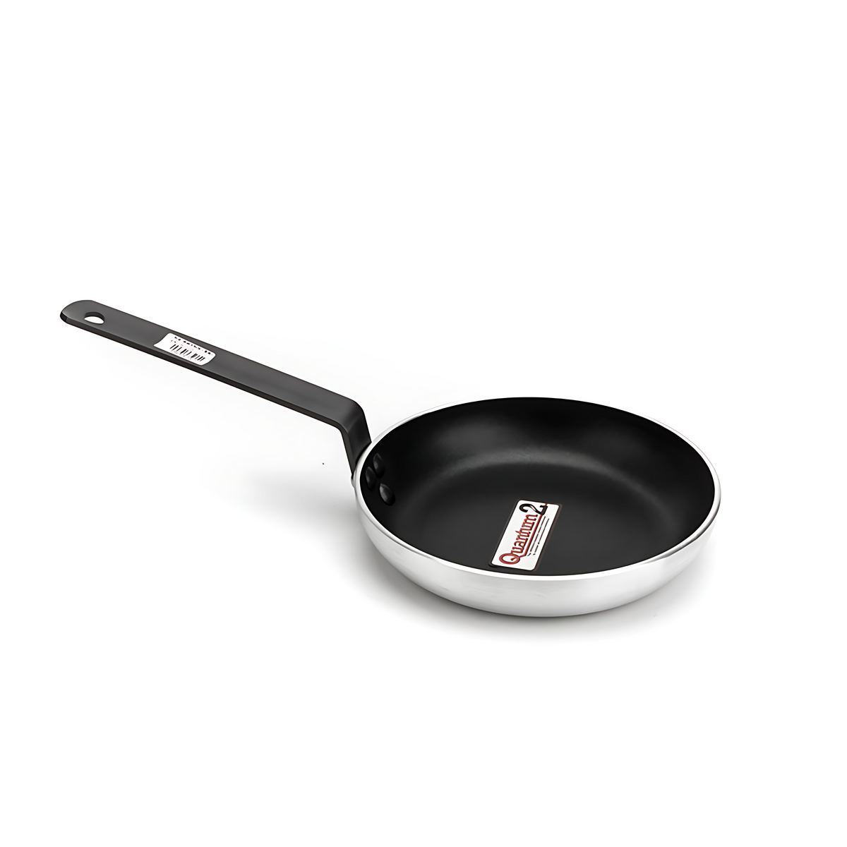 FryPan (Non-Stick) - IH - Aluminium - Iron Handle - 200(˜)*44(H)mm