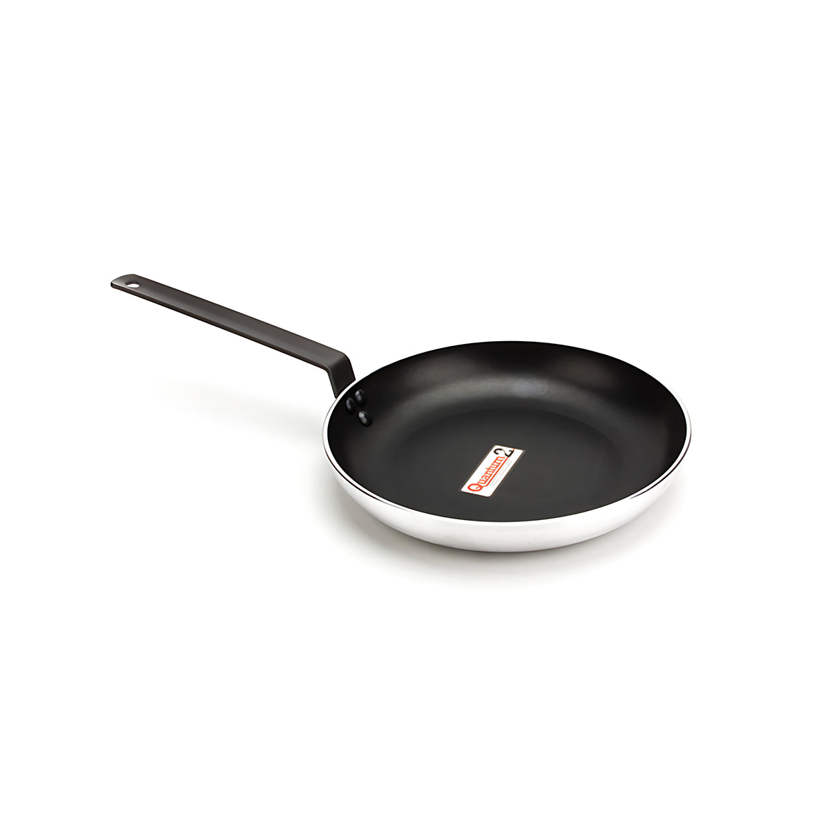 FryPan (Non-Stick) - IH - Aluminium - Iron Handle - 280(˜)*53(H)mm