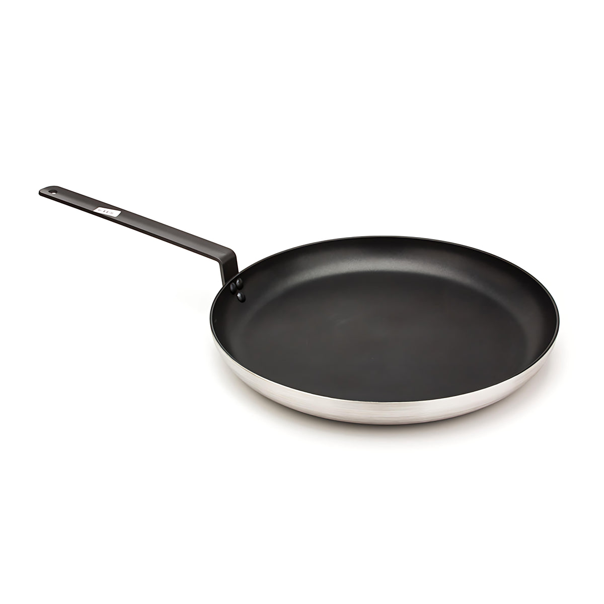 FryPan (Non-Stick) - IH - Aluminium - Iron Handle - 400(˜)*67(H)mm