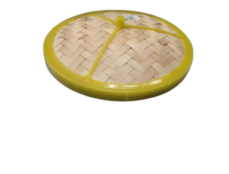 Bamboo Steamer - Lid - 220(˜)*30(H)mm