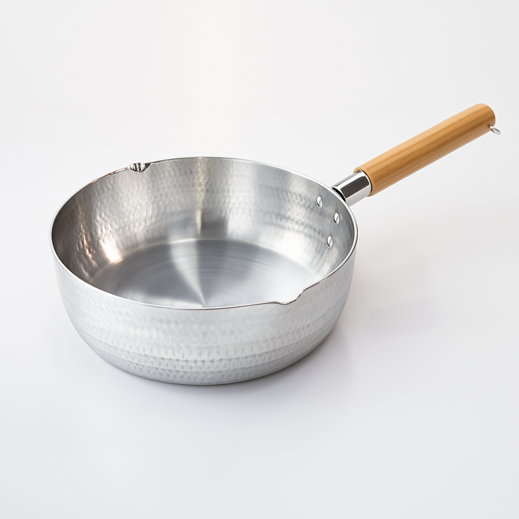 Sauce Pot - IH - Aluminium - 2.5L - 220(˜)*85(H)mm