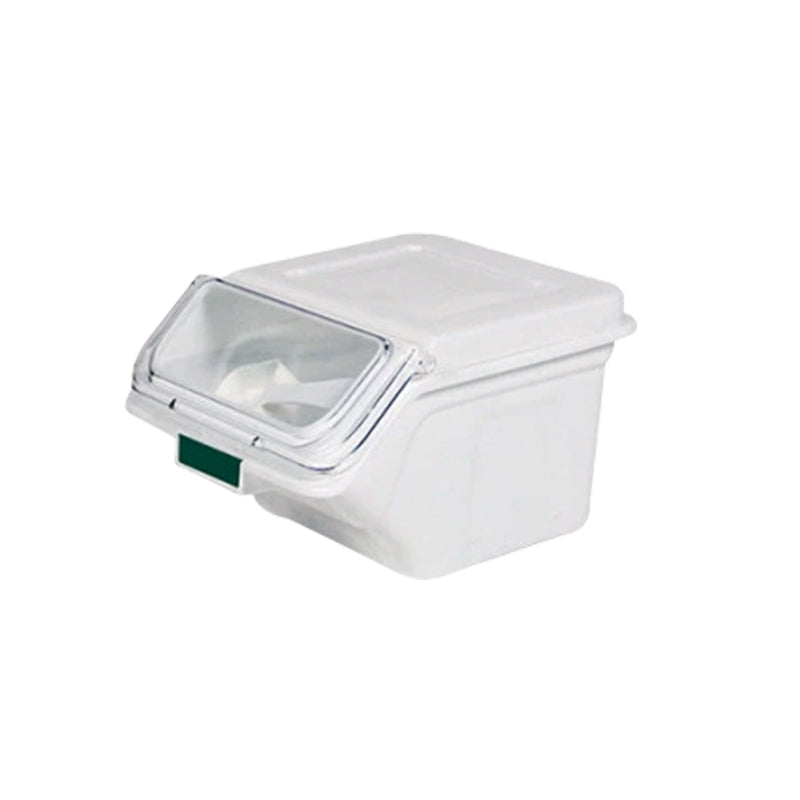Ingredient Bin - White - 8L - 375mm*295mm*220mm - Polyethylene