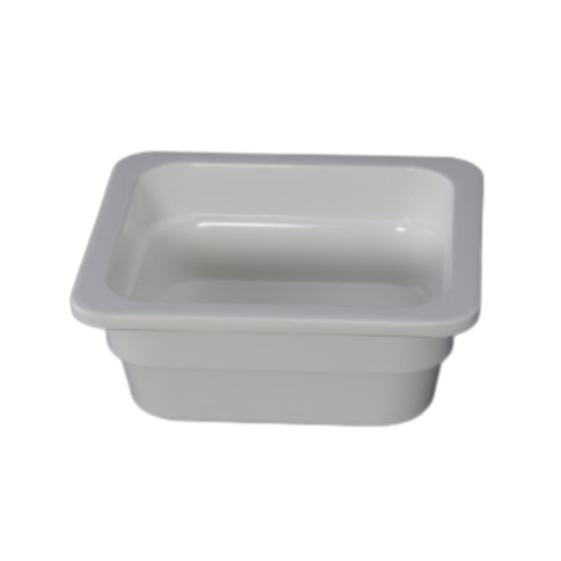 Gastronorme Pan - Melamine - White - 1/6 / 65mm