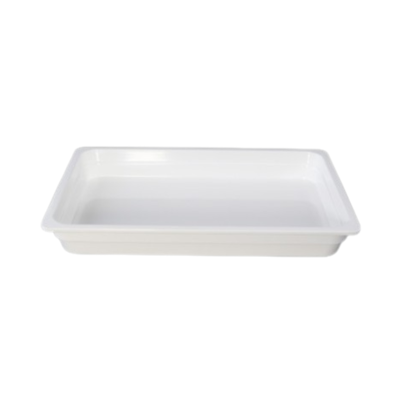Gastronorme Pan - Melamine - White - 1/1 / 100mm