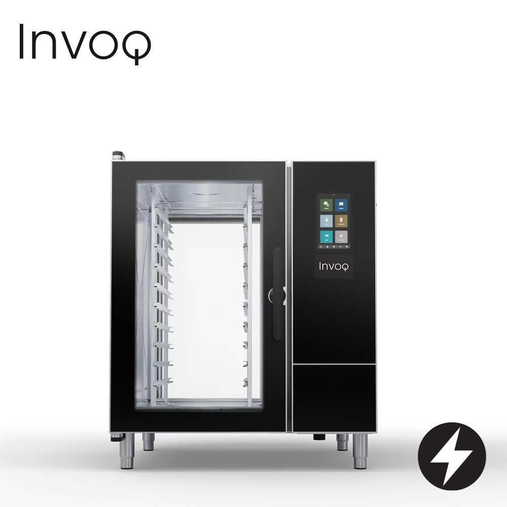 10-1/1 GN PT Hybrid Combi Oven, Pass Through