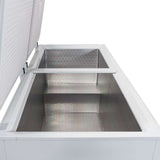 AG Commercial Chest Freezer - 850 Litre BD900S