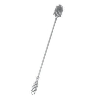 Silicone Bottle Brush – 38cm – White - Whisk Hospitality - BB38OW