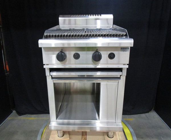 Waldorf CHL8600G-CB Char Grill