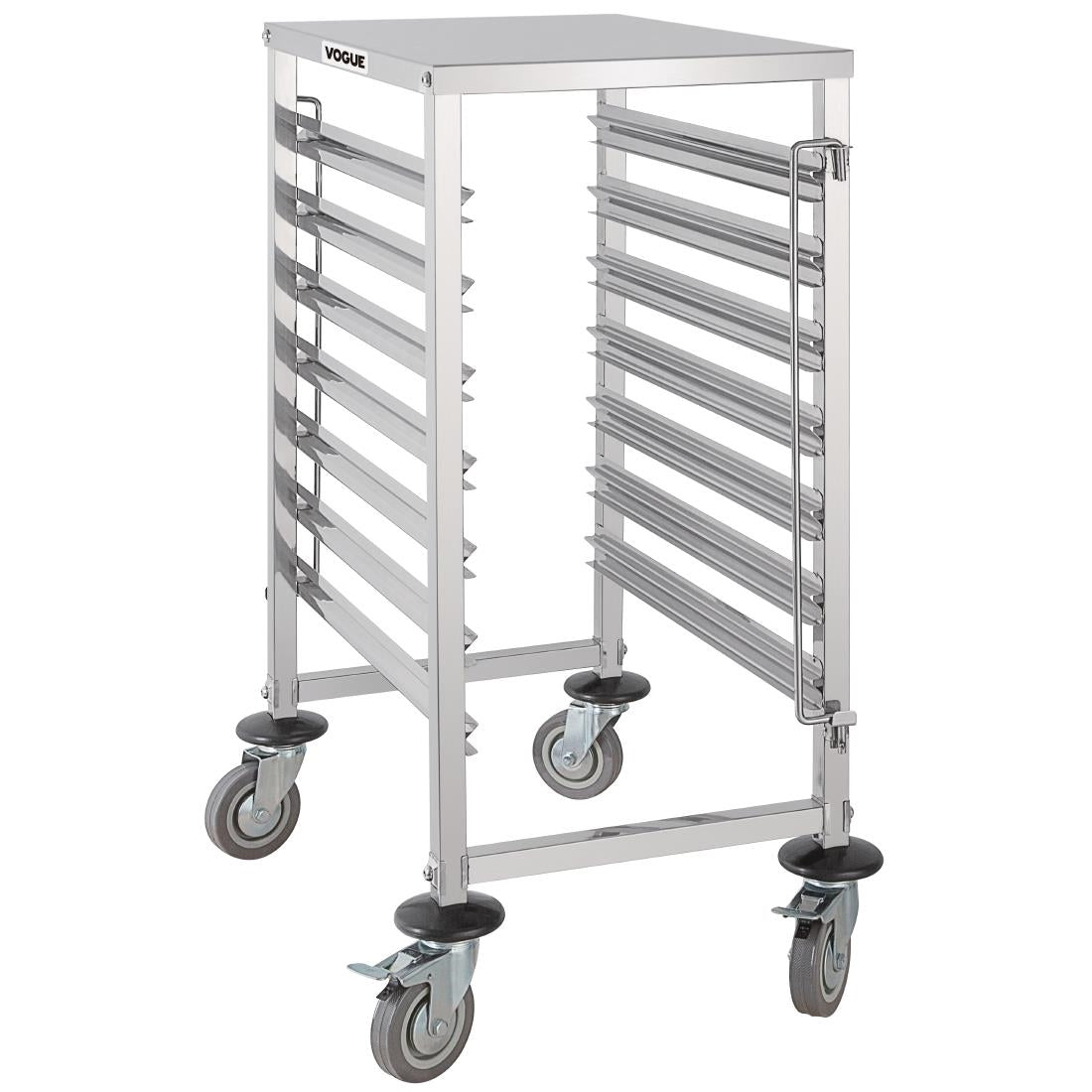 Vogue Gastronorm 1/1 Racking Trolley (7 Level) GG498