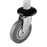 Vogue Gastronorm 2/1 Racking Trolley (15 Level) GG499