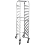 Vogue GN 1/1 Racking Trolley U376
