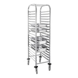 Vogue GN 1/1 Racking Trolley U376