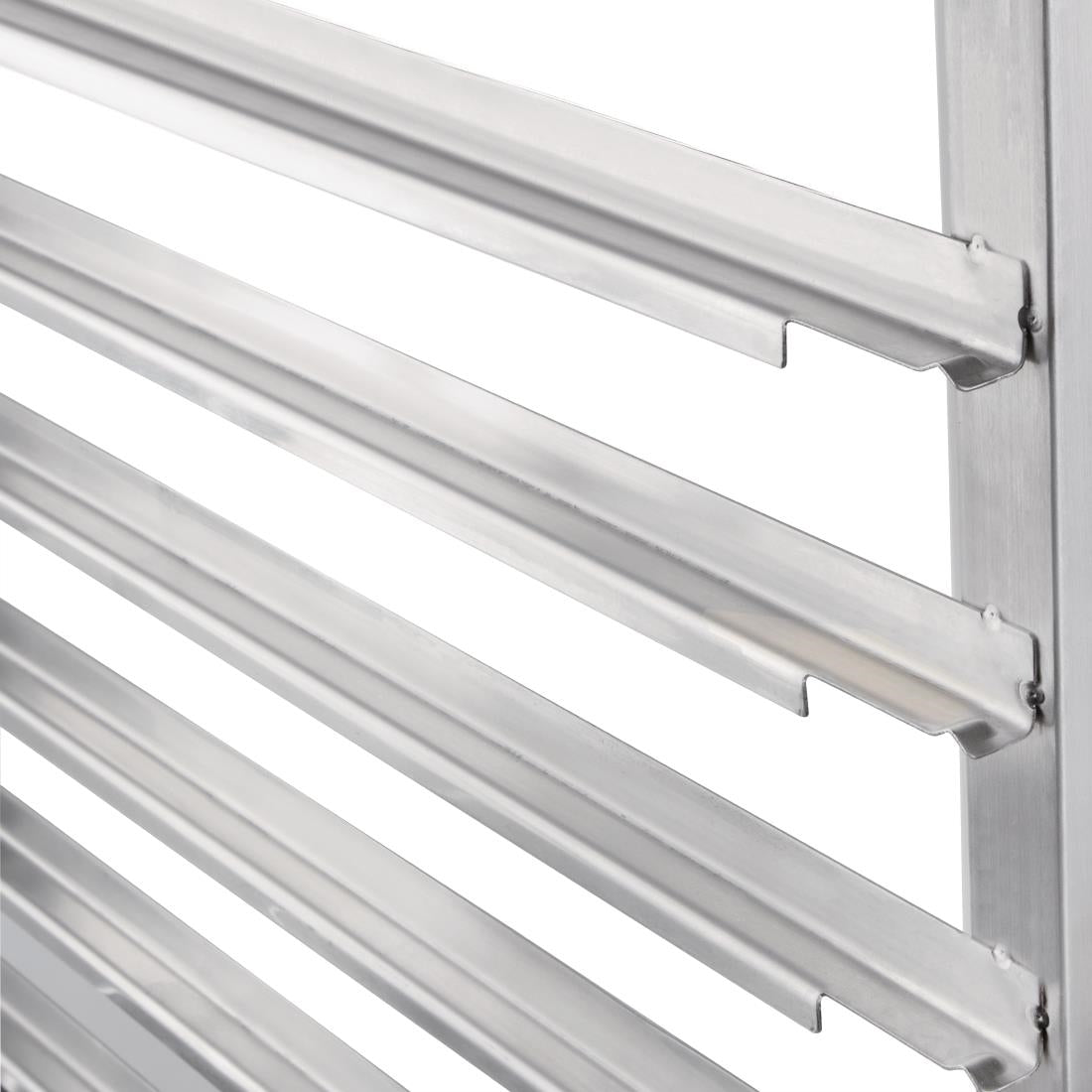 Vogue GN 1/1 Racking Trolley U376