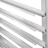 Vogue GN 1/1 Racking Trolley U376