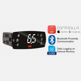 AG 3 Door Saladette Fridge – Fits 8 x 1/3 GN Trays SH3000-700