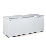 AG Commercial Chest Freezer - 670 Litre BD700S