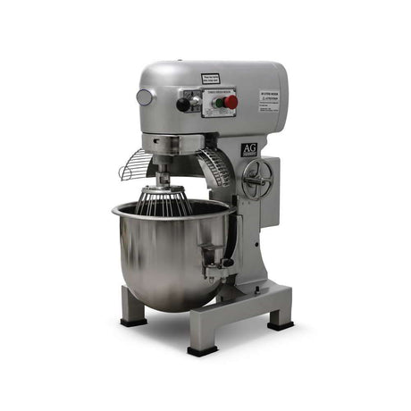 20 Litre Planetary Food & Dough Mixer