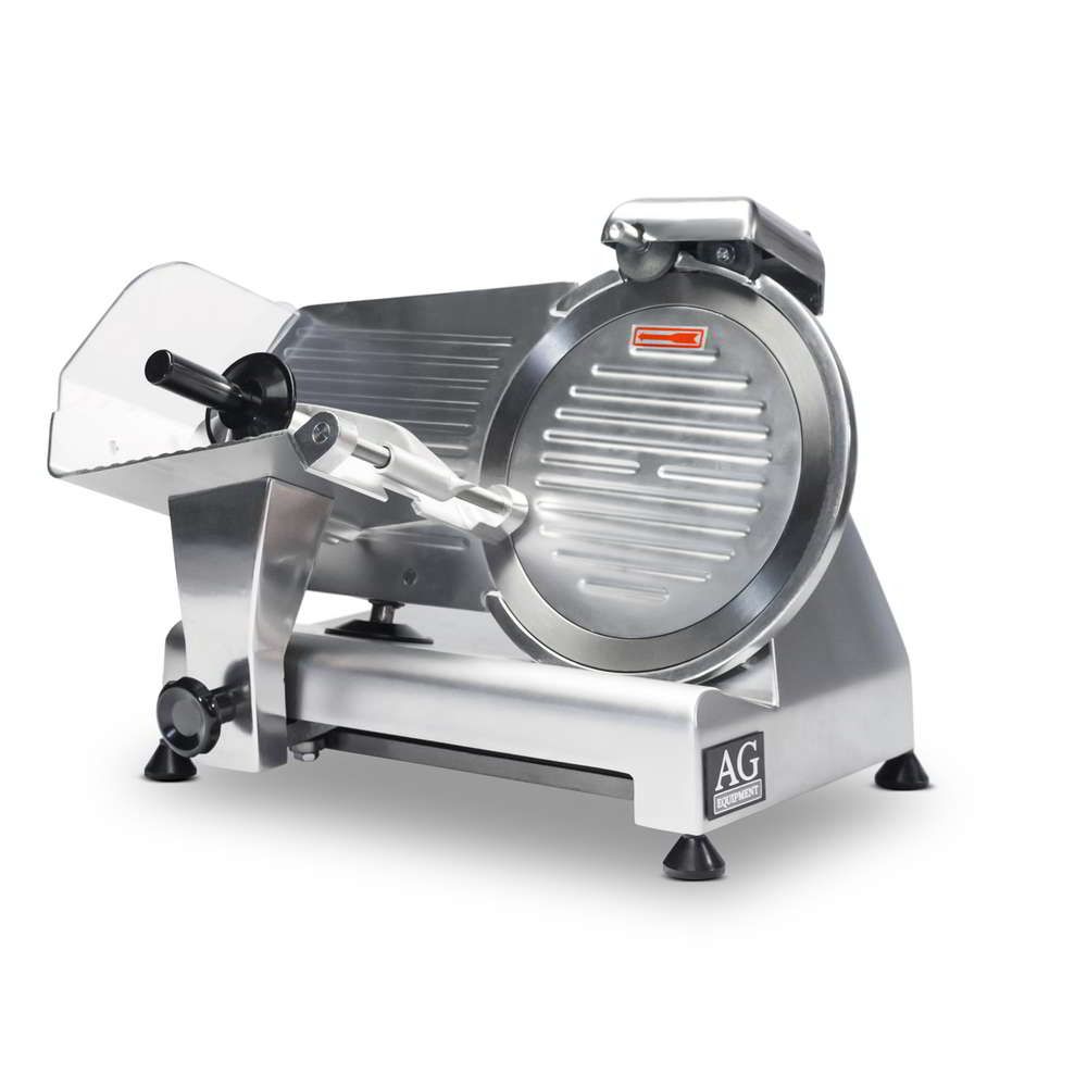 10 Inch (250mm) Meat Slicer