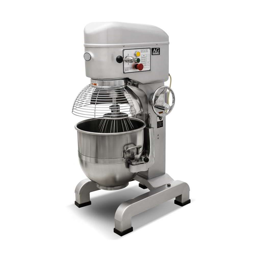 40 Litre Planetary Food & Dough Mixer