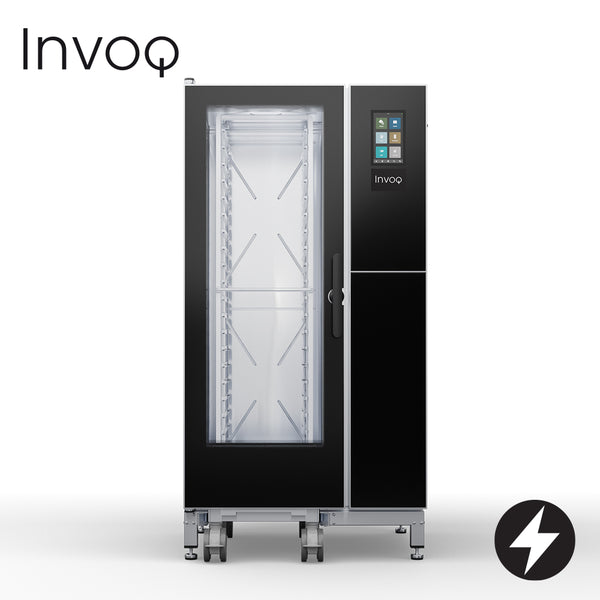 20-1/1 GN Hybrid Combi Oven