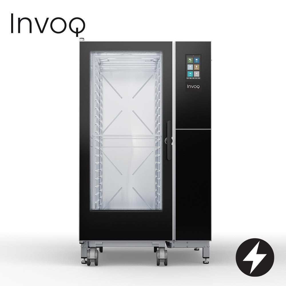 20-2/1 GN Hybrid Combi Oven