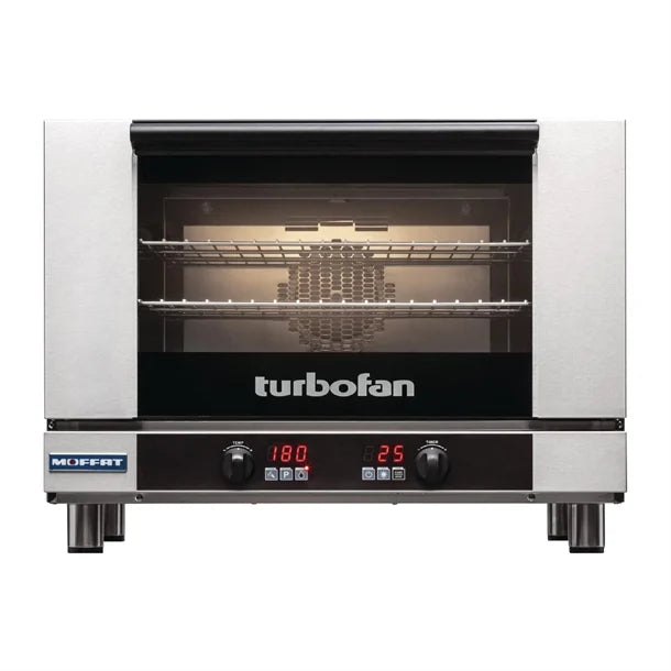 Turbofan by Moffat Electric Convection Oven E27D3