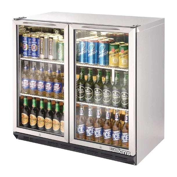 Williams Bottle Cooler Two Door