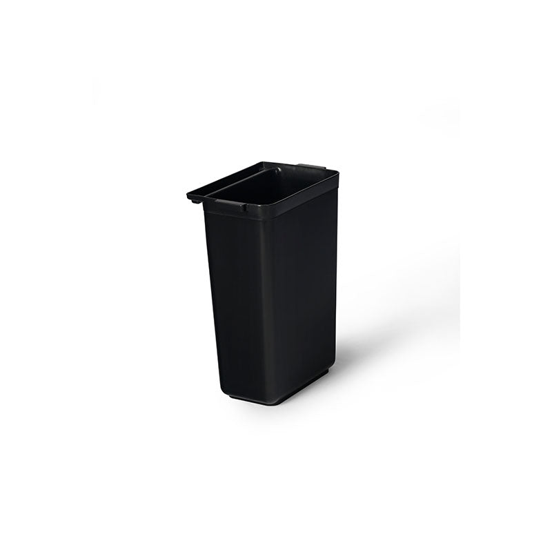 Serving Trolley Bin - Large - Black - 330mm*240mm*560mm
