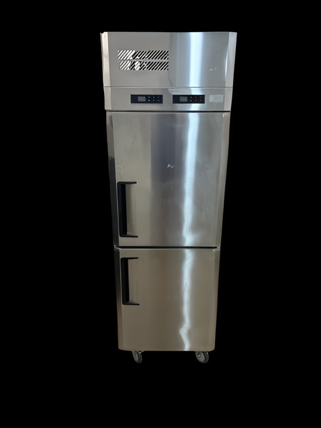 Aochi FR05L2A 2 Door Dual Temperature Cabinet