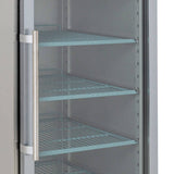 1300 Litre Upright Double Glass Door Display Fridge