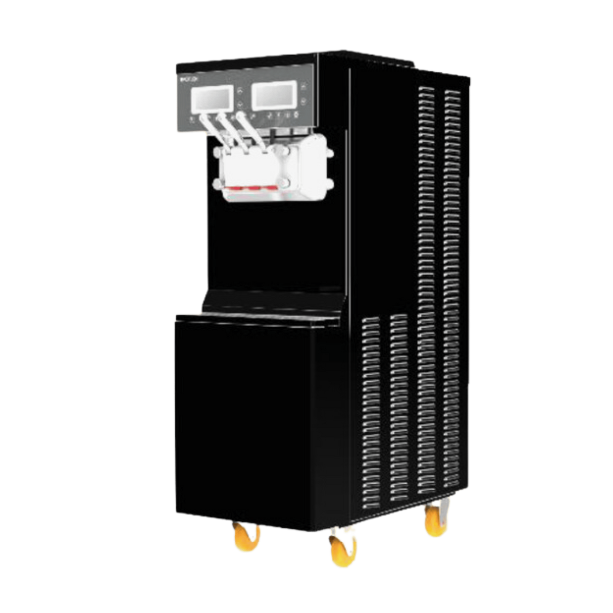BRULLEN i95 PRO  Twin System Soft Serve & Acai Machine (Air Mix Pump / Pasteurised)